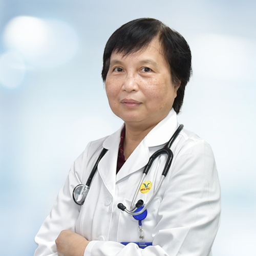 PGS.TS Nguyễn Thị Vân Hồng